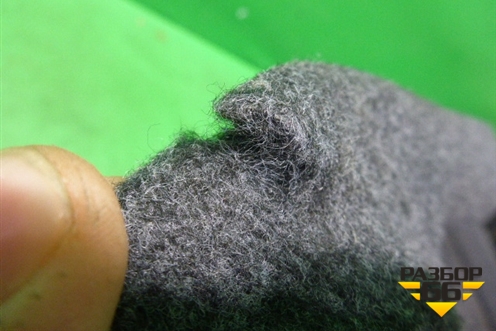 Обшивка багажника правая (задняя часть седан) (12804182) для Cadillac BLS с 2006г (БЛС)