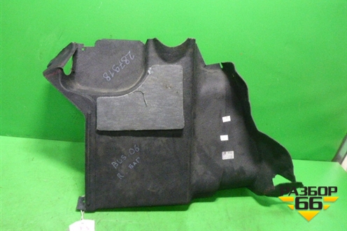 Обшивка багажника правая (12804135) для Cadillac BLS с 2006г (БЛС)