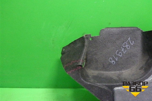 Обшивка багажника правая (12804135) для Cadillac BLS с 2006г (БЛС)