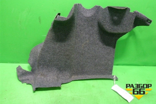 Обшивка багажника правая (12804135) для Cadillac BLS с 2006г (БЛС)