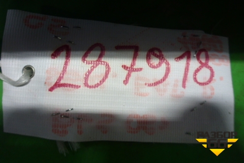 Обшивка багажника правая (12804135) для Cadillac BLS с 2006г (БЛС)