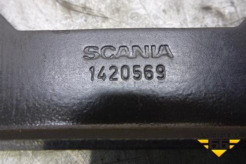 Кронштейн проводки  (1420569) для Scania 5 R Series с 2004-2016г