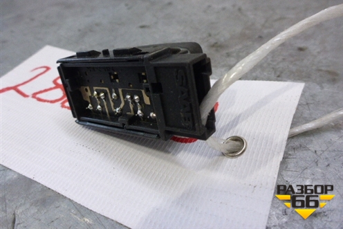 Кнопка освещения панели приборов (12760889) для Cadillac BLS с 2006г (БЛС)