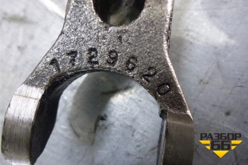 Кронштейн форсунки прижимная планка (DC1103) (1729620) для Scania 5 R Series с 2004-2016г