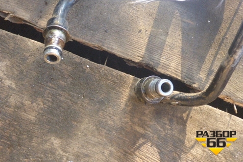 Трубка гидравлическая для DAF XF 105 с 2005г (ХФ)