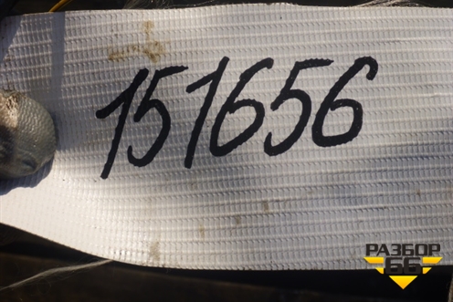 Трубка гидравлическая для DAF XF 105 с 2005г (ХФ)