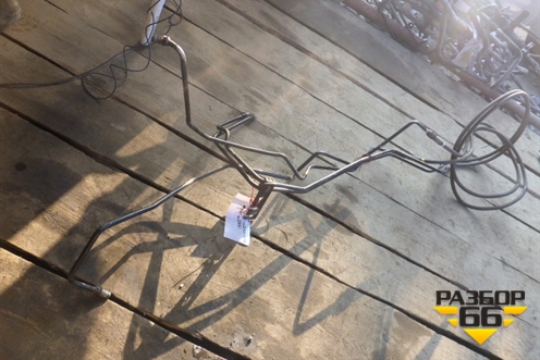 Трубка гидравлическая для DAF XF 105 с 2005г (ХФ)