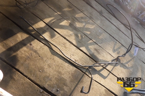 Трубка гидравлическая для DAF XF 105 с 2005г (ХФ)