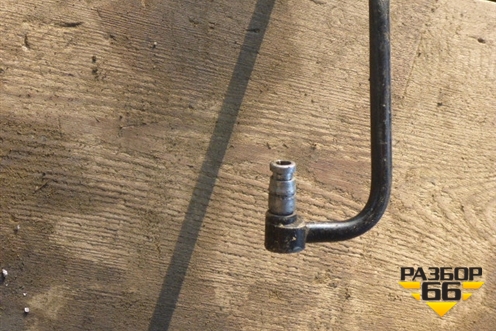 Трубка гидравлическая для DAF XF 105 с 2005г (ХФ)