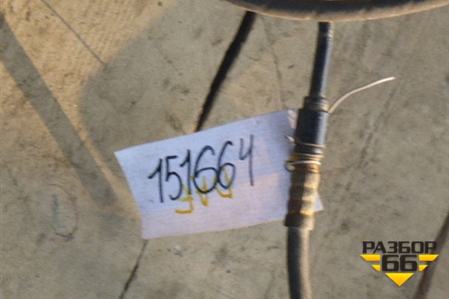 Трубка гидравлическая для DAF XF 105 с 2005г (ХФ)