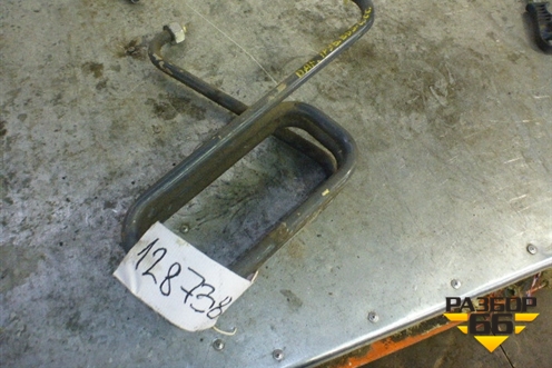 Трубка воздушная  (змеевик) для DAF XF 105 с 2005г (ХФ)