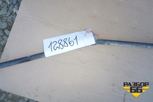 Трубка воздушная  (правая) для DAF XF 105 с 2005г (ХФ)