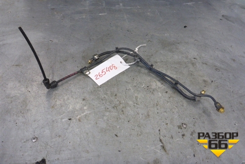 Трубки топливные для Iveco Stralis с 2007г (Стралис)