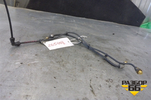 Трубки топливные для Iveco Stralis с 2007г (Стралис)