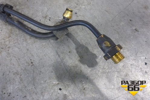 Трубки топливные для Iveco Stralis с 2007г (Стралис)