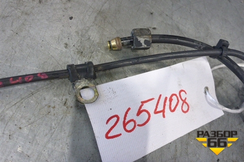 Трубки топливные для Iveco Stralis с 2007г (Стралис)