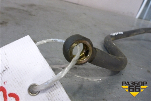 Трубка топливная для Iveco Stralis с 2007г (Стралис)