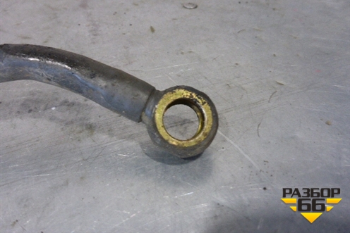 Трубка топливная для Iveco Stralis с 2007г (Стралис)