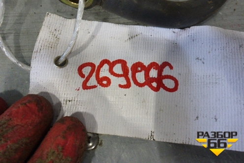 Трубка топливная для Iveco Stralis с 2007г (Стралис)