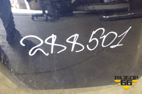 Бампер задний (после 2012г под парктроник) (A2048855638) для Mercedes Benz GLK-Klass X204 с 2008г (ГЛК)