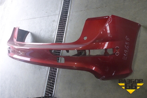 Бампер задний (S-Line) (8R0807385D) для Audi Q5 c 2008-2017г (Ку 5)