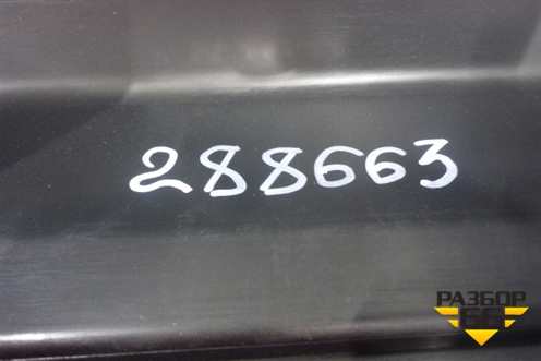 Накладка на порог наружная правая (до 2007г новая) (51717033760) для BMW 5-серия Е60/Е61 с 2003-2009г