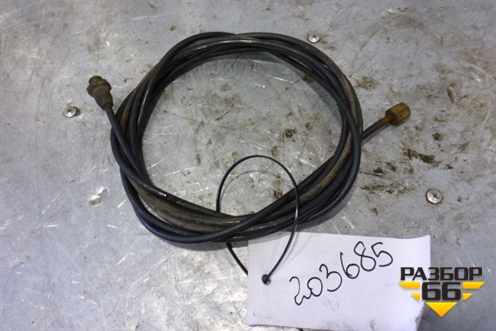 Трубка воздушная для Scania 4 Series с 1995-2005г