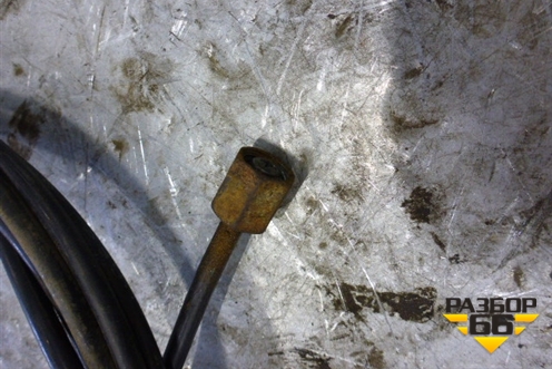 Трубка воздушная для Scania 4 Series с 1995-2005г