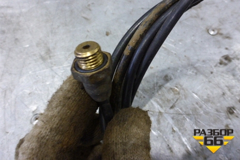 Трубка воздушная для Scania 4 Series с 1995-2005г