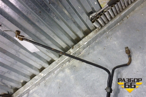 Трубки воздушные для Scania 4 Series с 1995-2005г