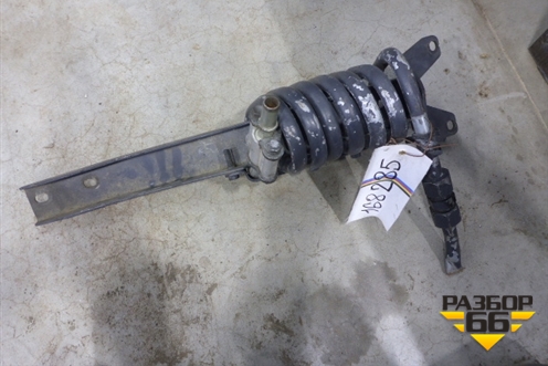 Трубка воздушная  (змеевик) для Scania 4 Series с 1995-2005г