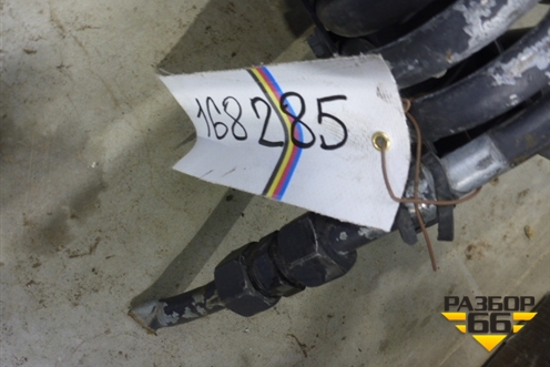 Трубка воздушная  (змеевик) для Scania 4 Series с 1995-2005г