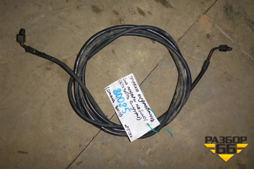 Трубка гидравлическая  (на подъёма кабины длинна 3100) для Scania 4 Series с 1995-2005г