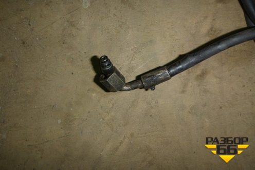 Трубка гидравлическая  (на подъёма кабины длинна 3100) для Scania 4 Series с 1995-2005г