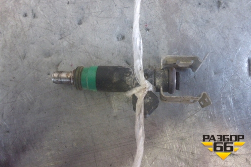 Форсунка инжекторная электрическая (1.6л HXDB) (98MFBC9F593) для Ford Focus 2 с 2005-2008г (Фокус)