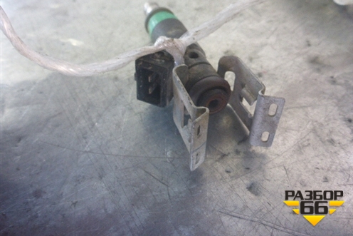 Форсунка инжекторная электрическая (1.6л HXDB) (98MFBC9F593) для Ford Focus 2 с 2005-2008г (Фокус)