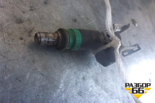 Форсунка инжекторная электрическая (1.6л HXDB) (98MFBC9F593) для Ford Focus 2 с 2005-2008г (Фокус)