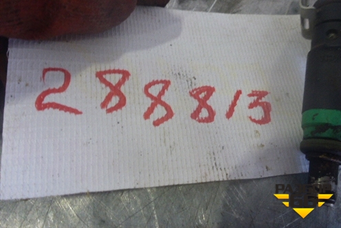 Форсунка инжекторная электрическая (1.6л HXDB) (98MFBC9F593) для Ford Focus 2 с 2005-2008г (Фокус)