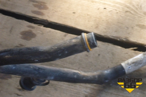 Трубка кондиционера для Volvo TRUCK FH с 2002-2008г (ФШ)