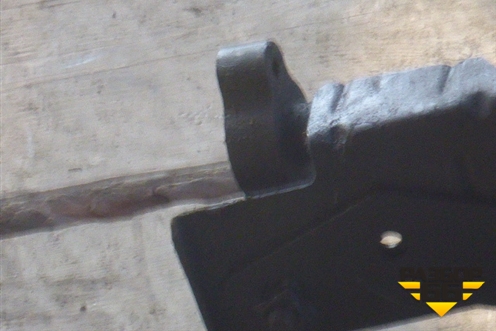 Трубка кондиционера для Volvo TRUCK FH с 2002-2008г (ФШ)