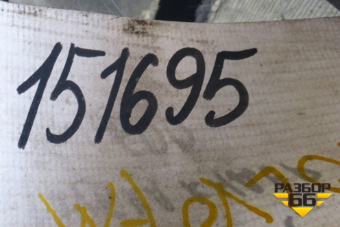 Трубка кондиционера для Volvo TRUCK FH с 2002-2008г (ФШ)