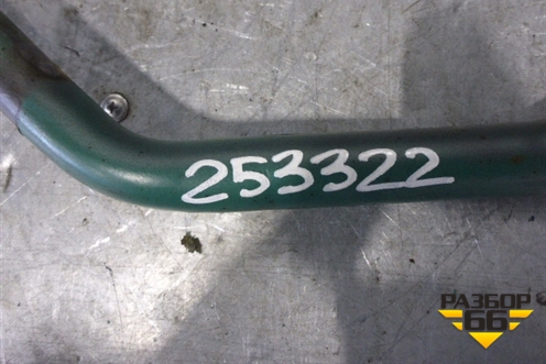 Трубка системы охлаждения  (на компрессор D13A) для Volvo TRUCK FM с 2001-2013г (ФМ)