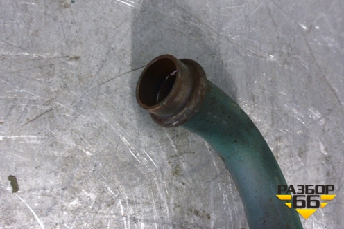 Трубка системы охлаждения  (на компрессор D13A) для Volvo TRUCK FM с 2001-2013г (ФМ)