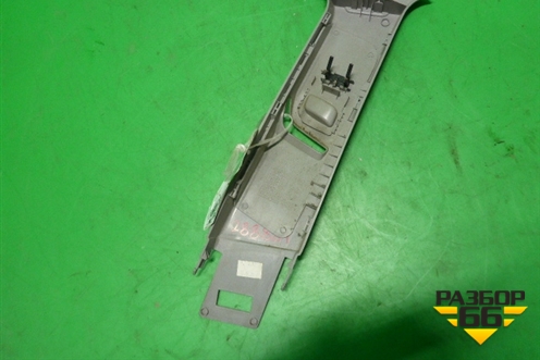 Обшивка стойки центральная верхняя левая (13223743) для Opel Astra H с 2004-2015г (Астра Аш)