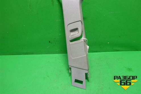 Обшивка стойки центральная верхняя левая (13223743) для Opel Astra H с 2004-2015г (Астра Аш)