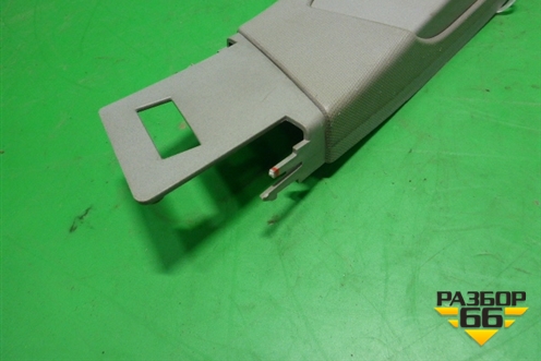 Обшивка стойки центральная верхняя левая (13223743) для Opel Astra H с 2004-2015г (Астра Аш)