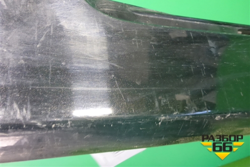 Накладка на порог наружная правая для Lexus GS 300 с 2005-2012г (ГС)