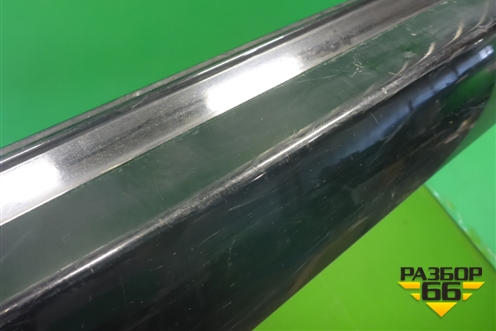 Накладка на порог наружная правая для Lexus GS 300 с 2005-2012г (ГС)