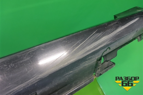 Накладка на порог наружная правая для Lexus GS 300 с 2005-2012г (ГС)