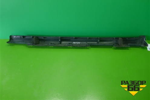 Накладка на порог наружная правая для Lexus GS 300 с 2005-2012г (ГС)